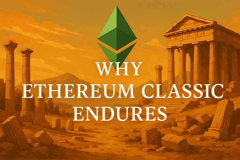 why etc endures